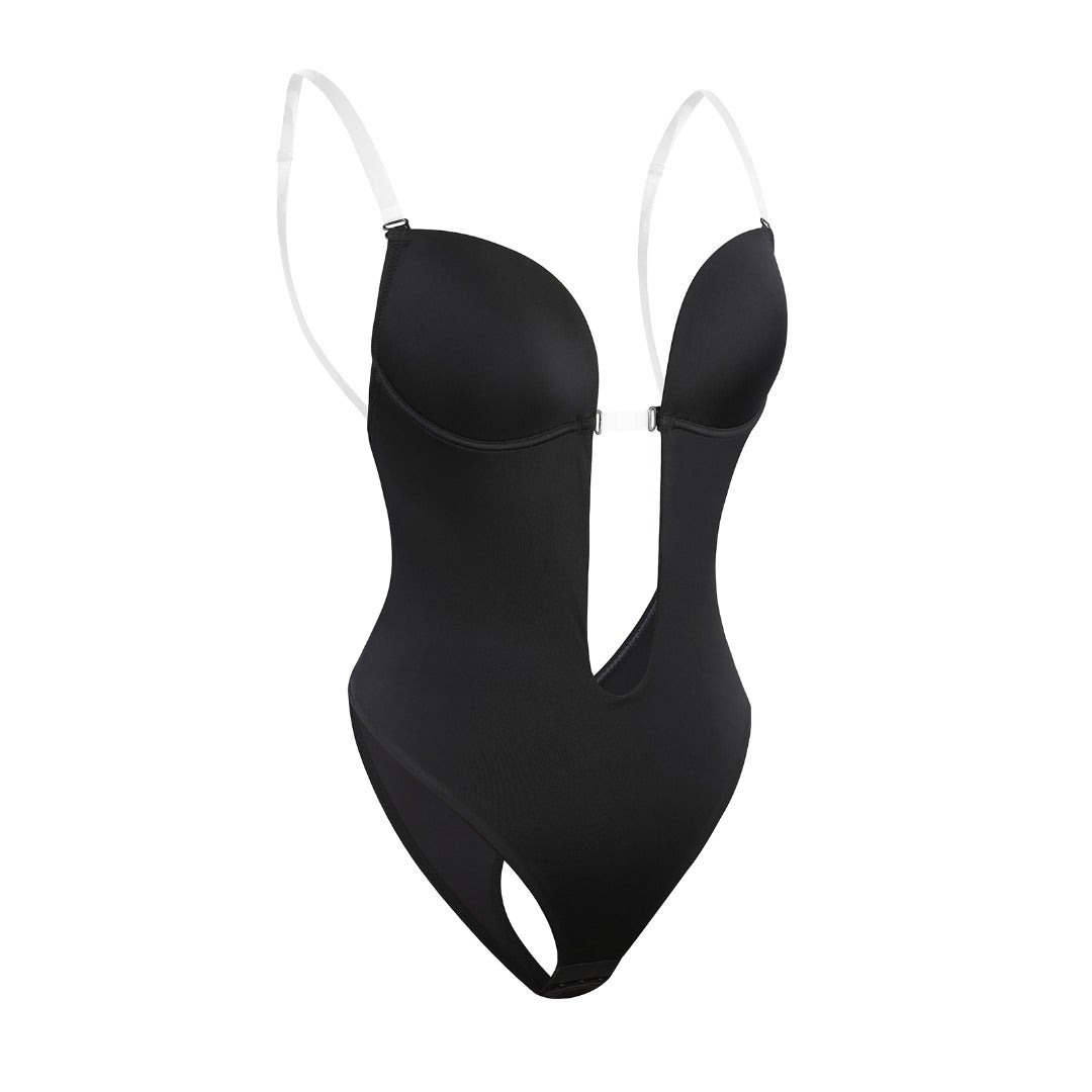 PlungeLift™ Invisible Shaping Bodysuit