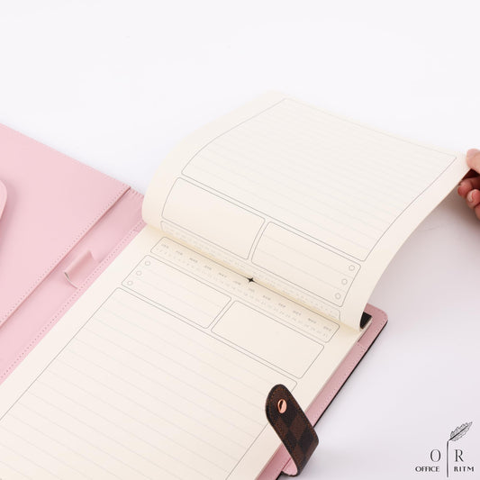Daily Ritmo Planner