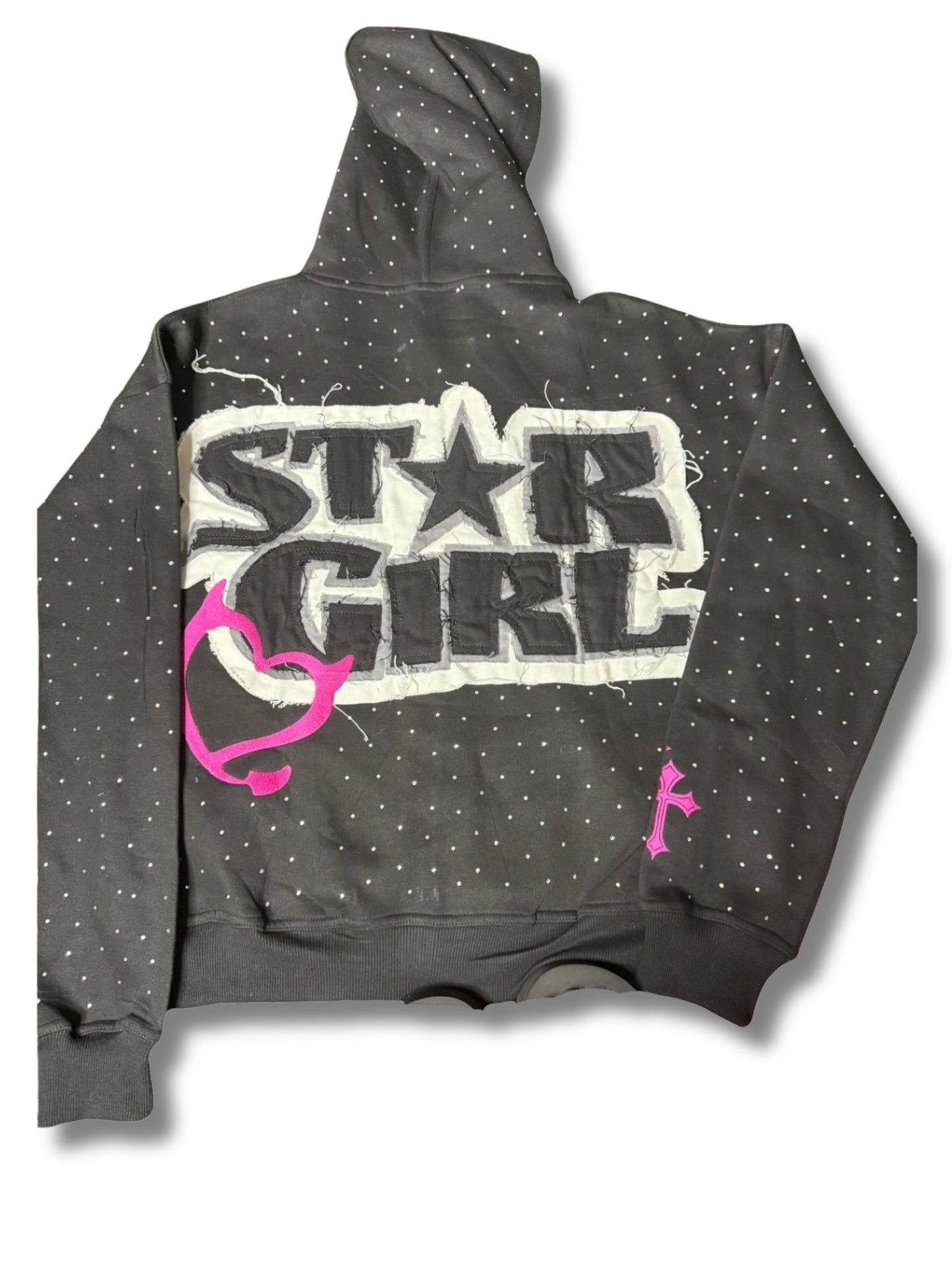HK "Get Lost" Hoodie