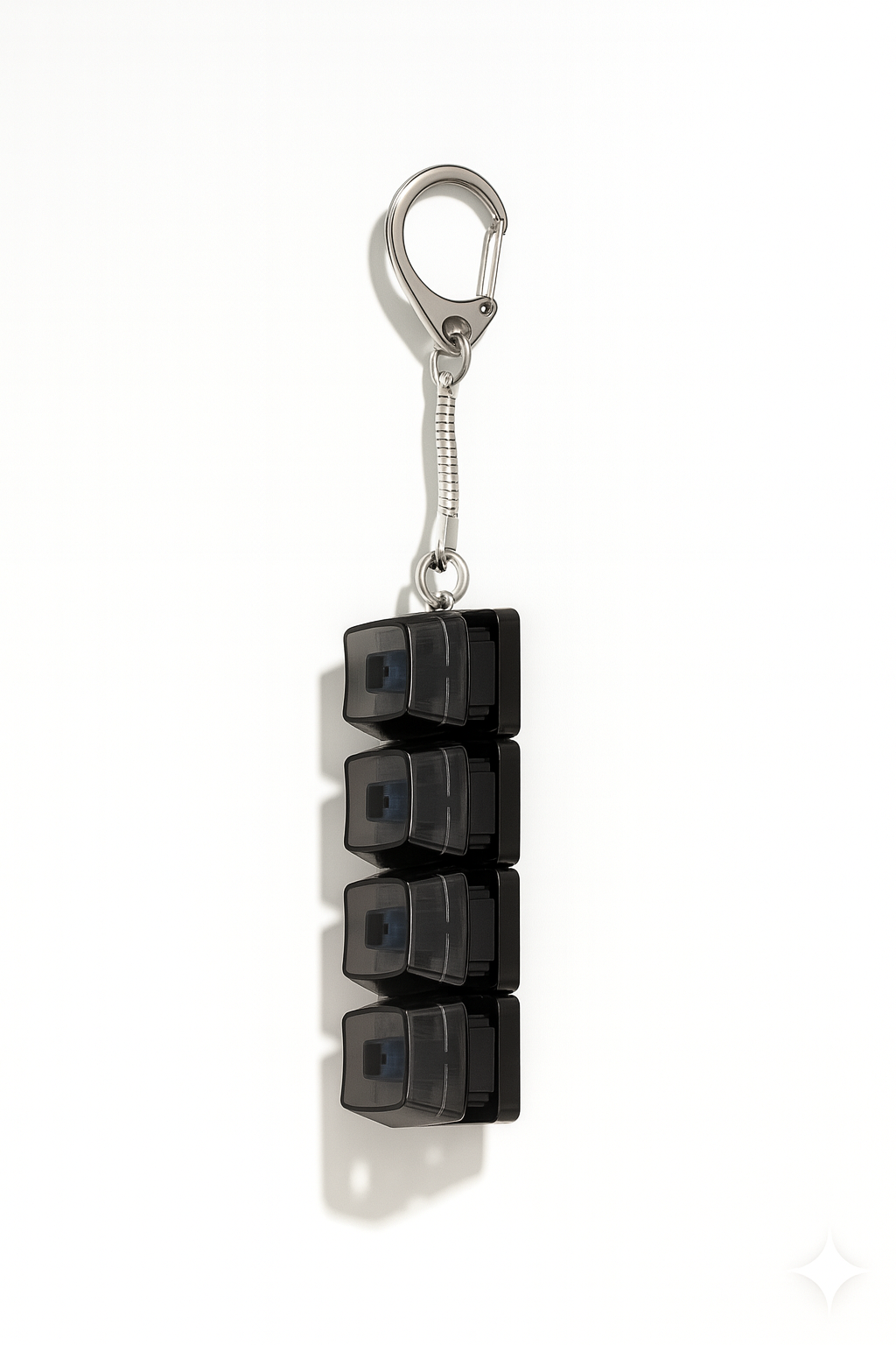 The Pocket Clickie Keychain