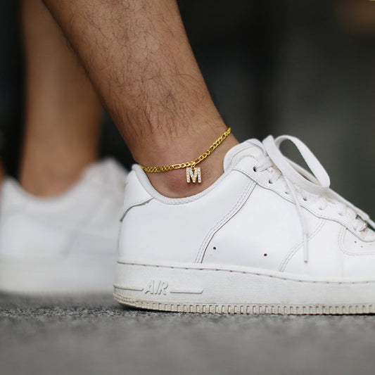 Forever Yours Anklet