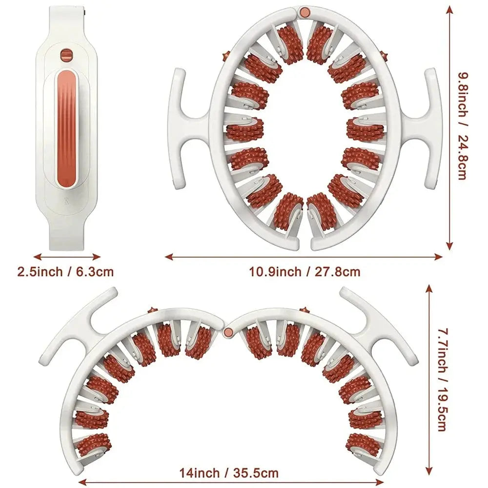 SculptDrain™ Body Contour Roller