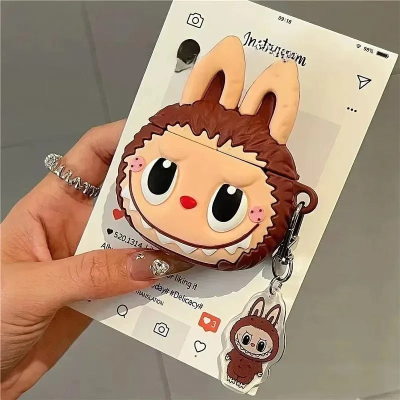 Monster Bunny Earbuds Case™