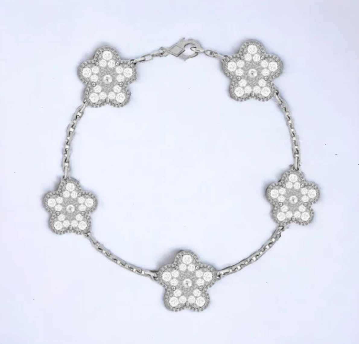 OpulentGlow™ Gold-Plated Bracelet