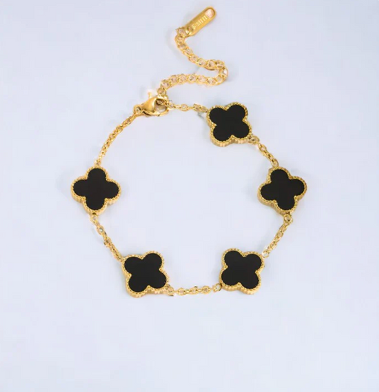 OpulentGlow™ Gold-Plated Bracelet