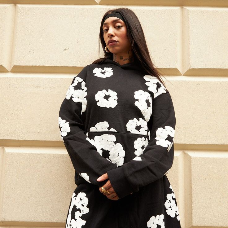 BloomPrint™ Hoodie Set