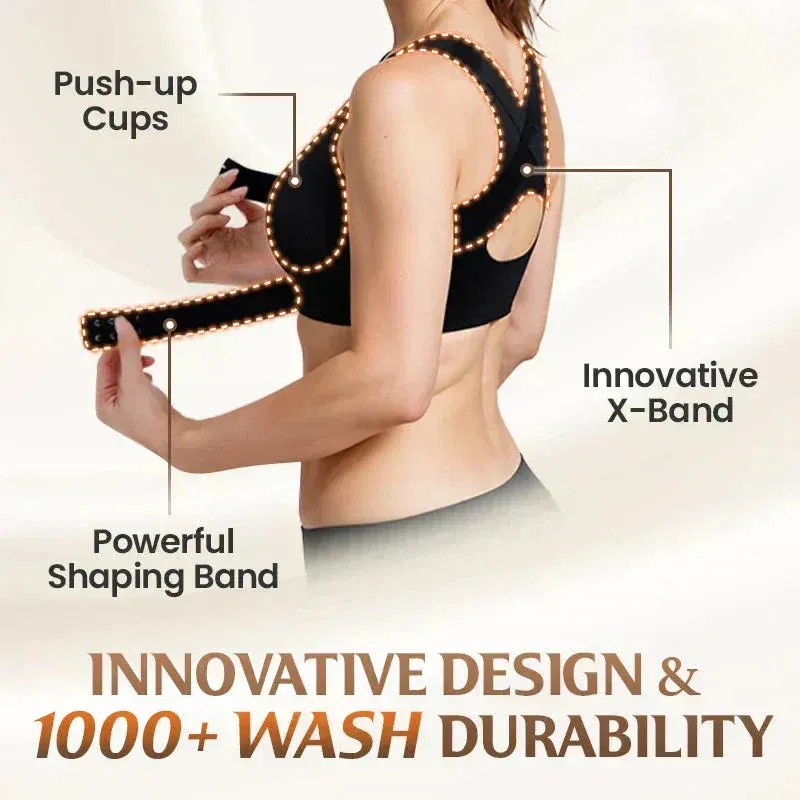 The Upright Sculpt Bra