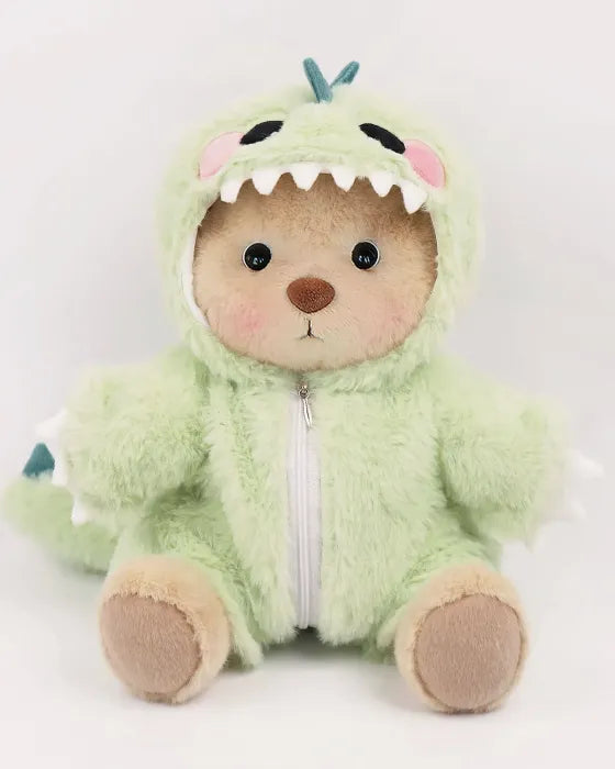Love Bear | Handmade Jointed Teddy Bear