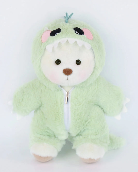 Love Bear | Handmade Jointed Teddy Bear