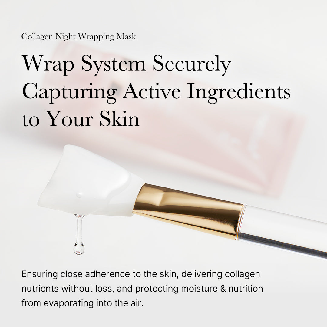 Collagen Overnight Wrapping Mask
