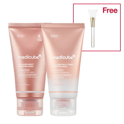 Collagen Overnight Wrapping Mask
