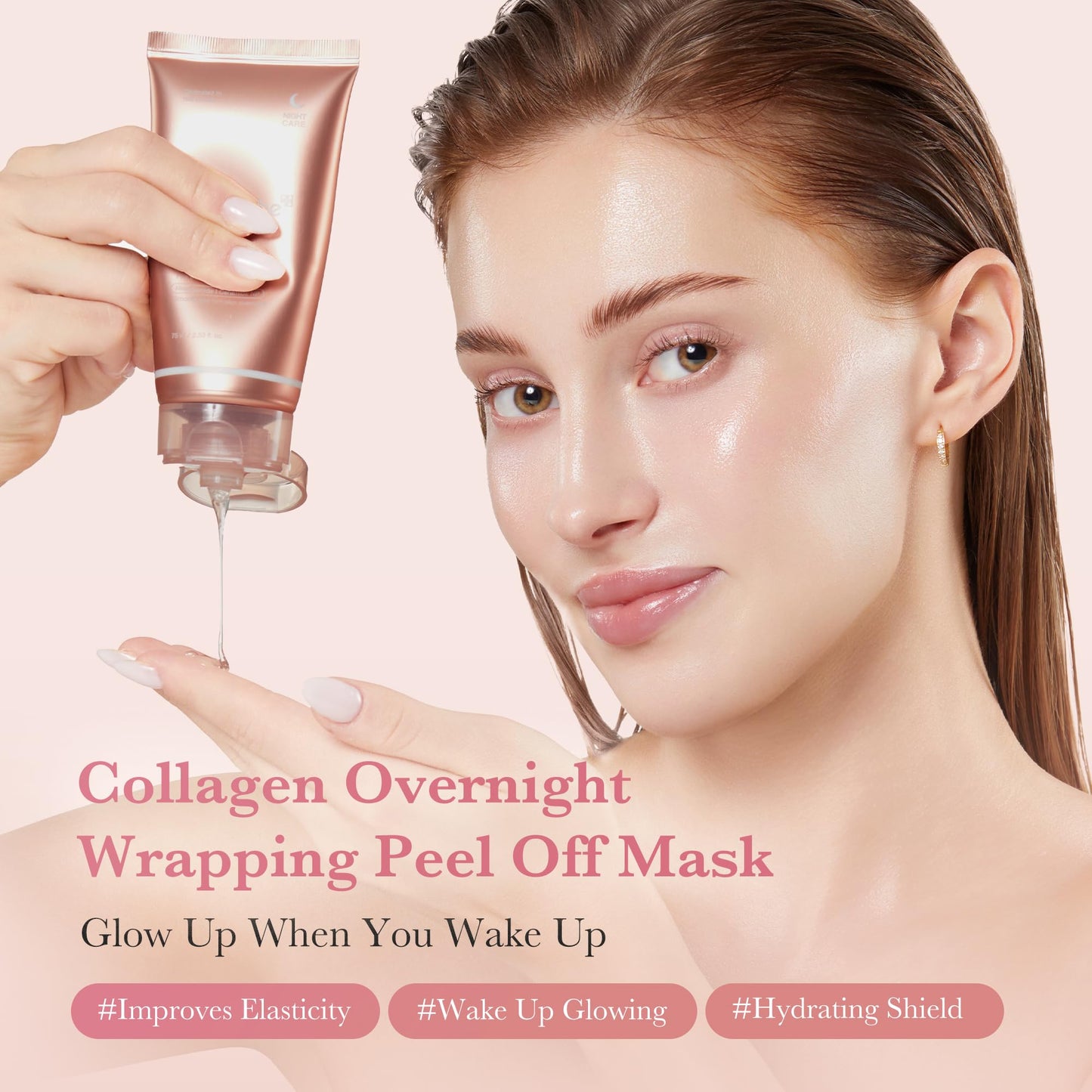 Collagen Overnight Wrapping Mask