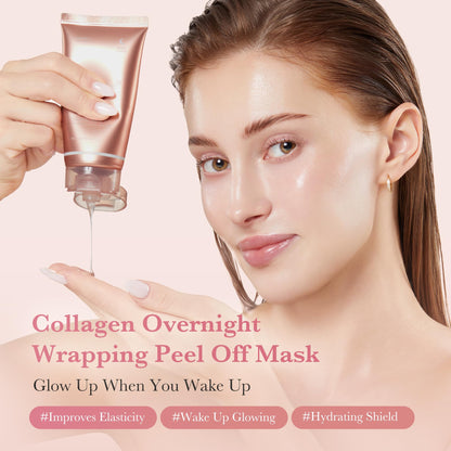 Collagen Overnight Wrapping Mask