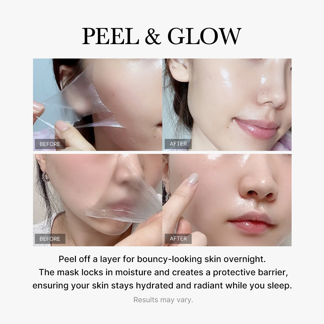 Collagen Overnight Wrapping Mask