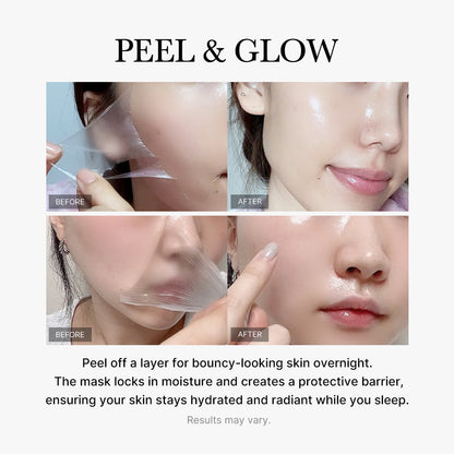 Collagen Overnight Wrapping Mask