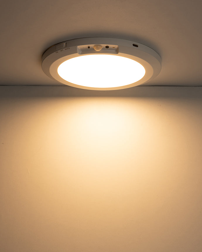 HandsOff Ceiling Light