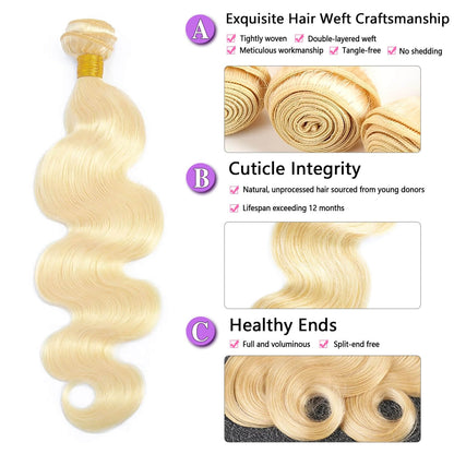 BussDown613™ Body Wave Bundles