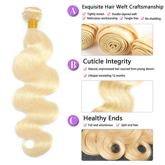 BussDown613™ Body Wave Bundles
