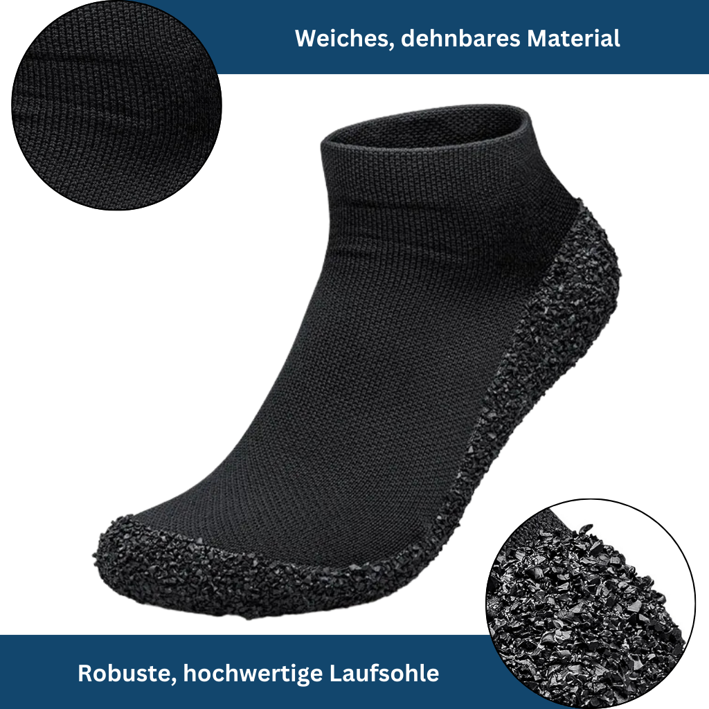 GripSock™ Barefoot Shoes