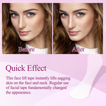 FaceSnatch™ Lift Tape