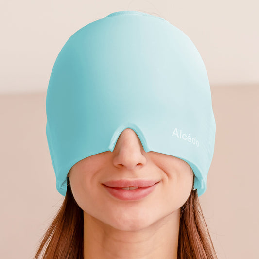 Alcédo Migraine Relief Cap