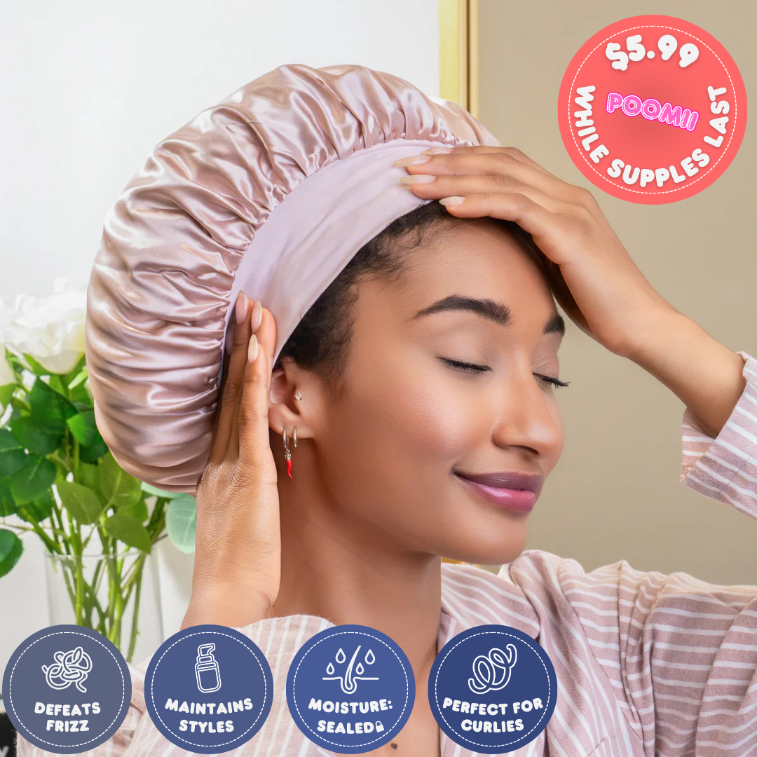Hair Halo Bonnet Heaven™