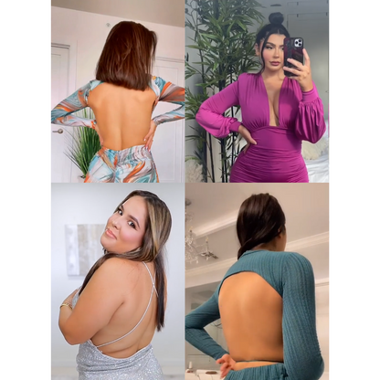 PlungeLift™ Invisible Shaping Bodysuit