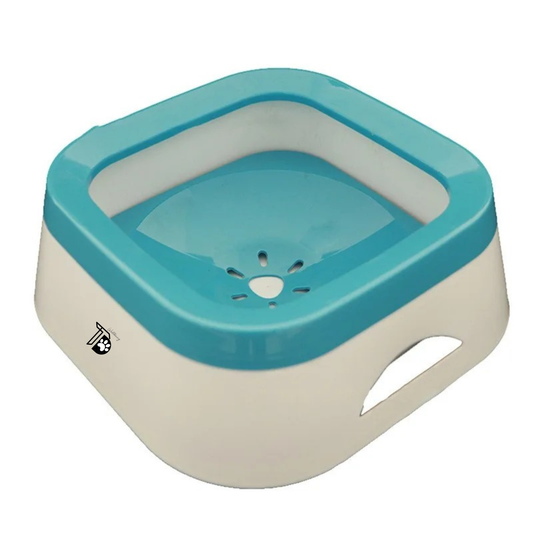 The No Splash Water Bowl (1L)