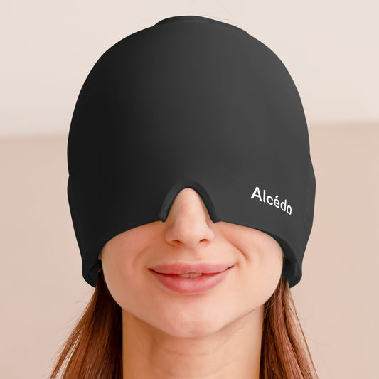 Alcédo Migraine Relief Cap