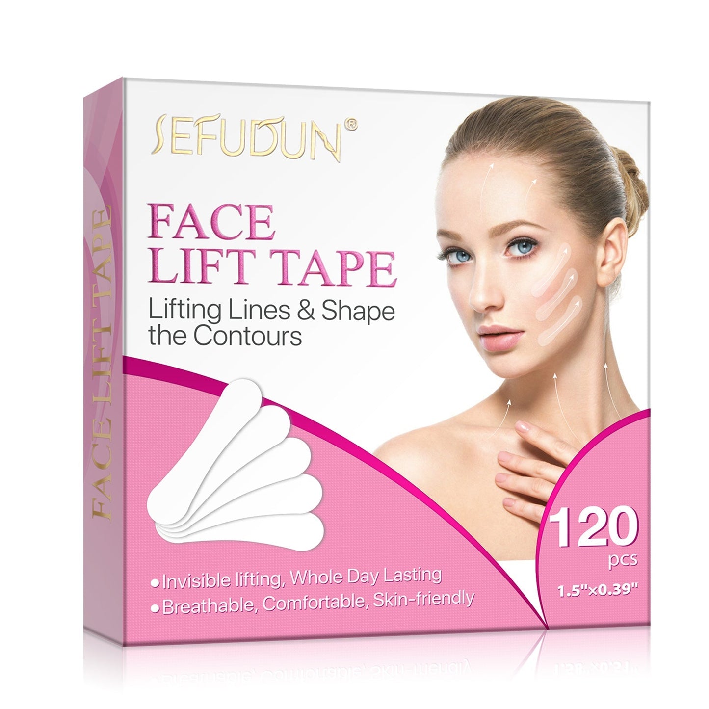 FaceSnatch™ Lift Tape