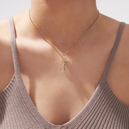 Eternal Hug Necklace™