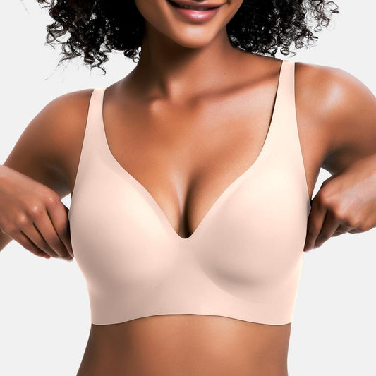 The Wireless Cheetah Bra (80% OFF Today)