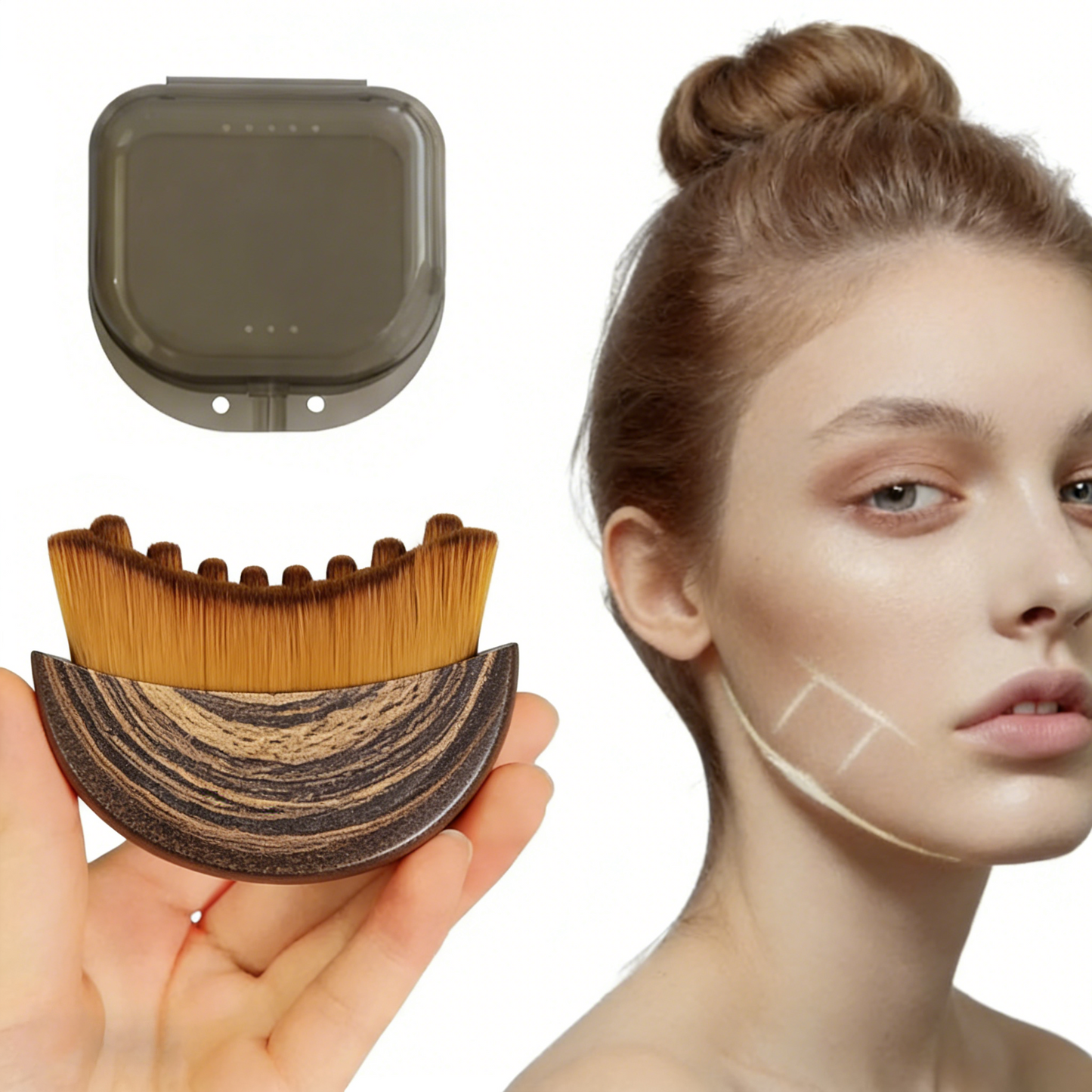 The Lymphatic Brush