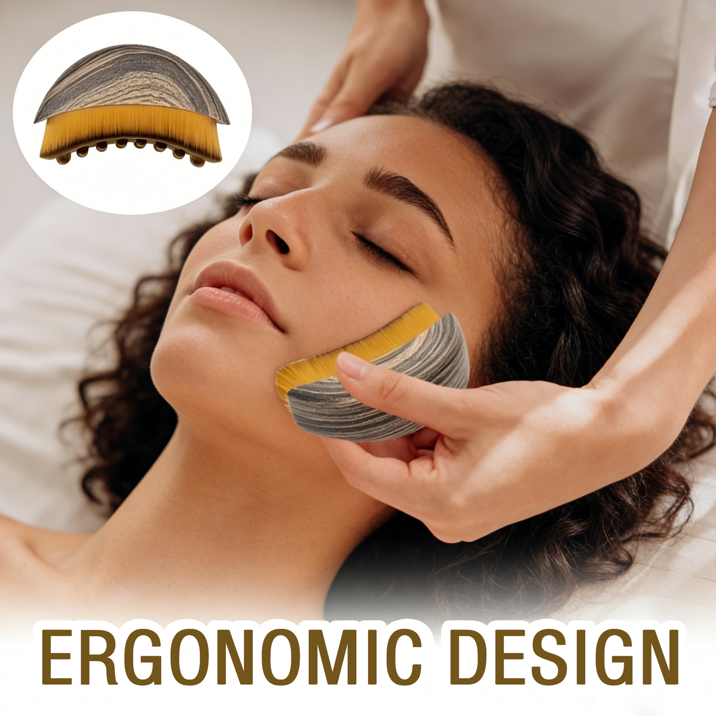 The Lymphatic Brush