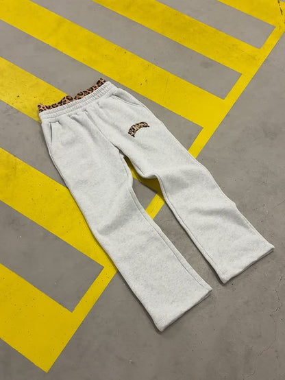 Midnight Leopard Set