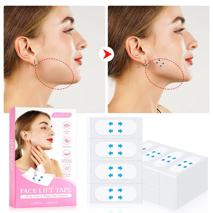 FaceSnatch™ Lift Tape