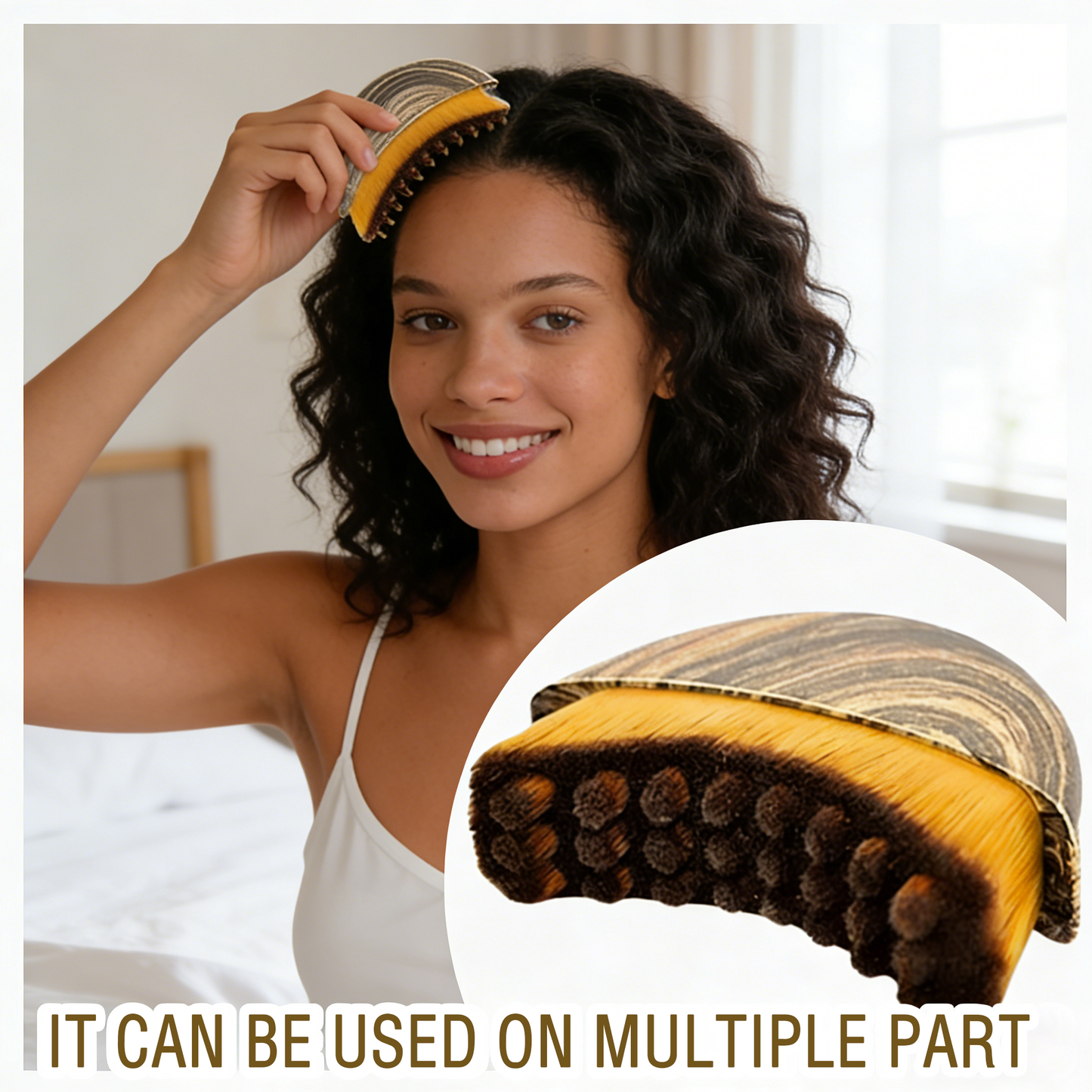 The Lymphatic Brush