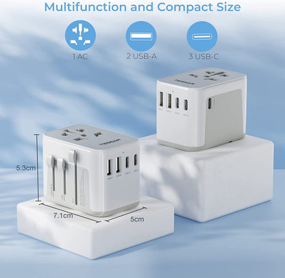 TravelCore™ - Universal Adapter
