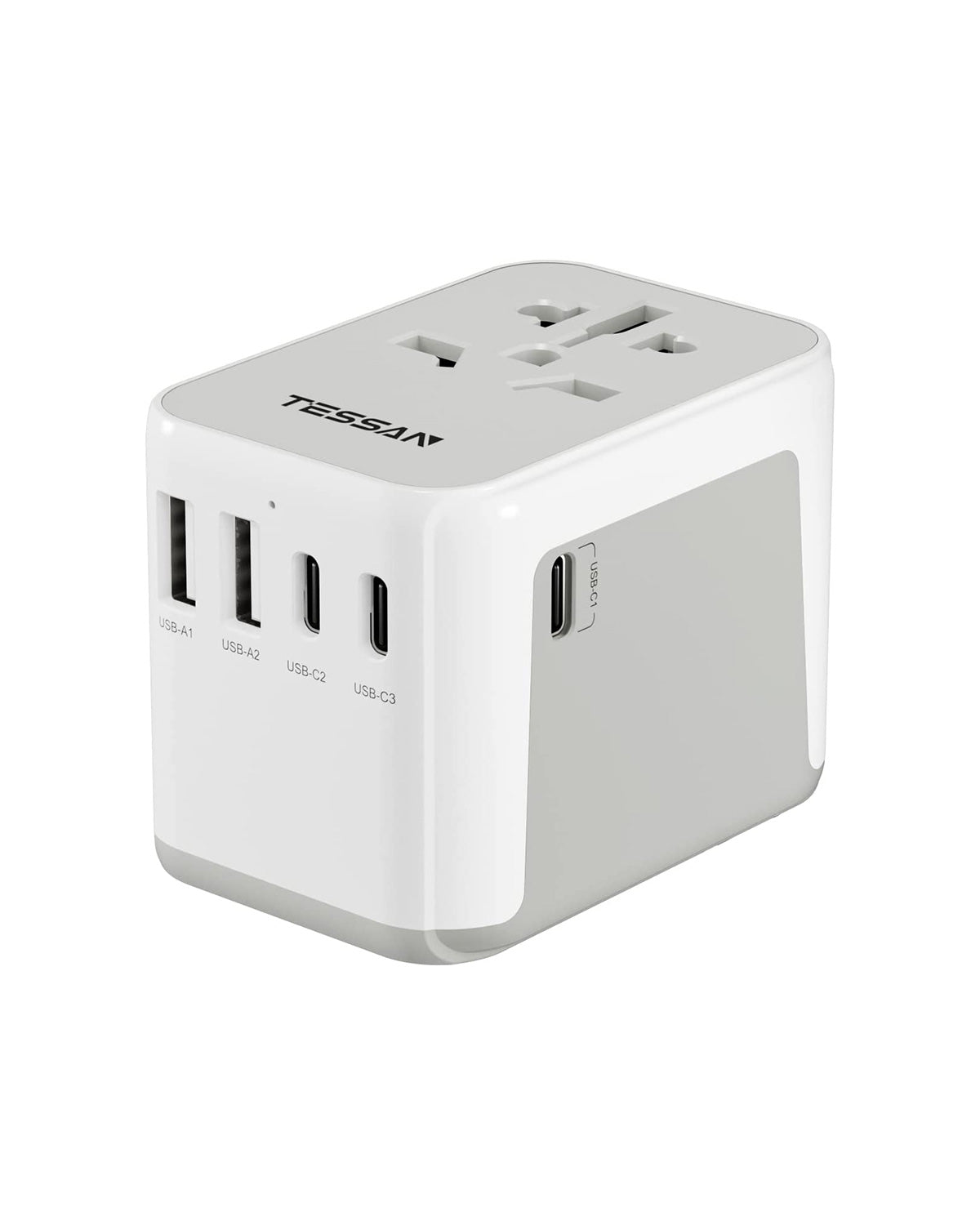 TravelCore™ - Universal Adapter