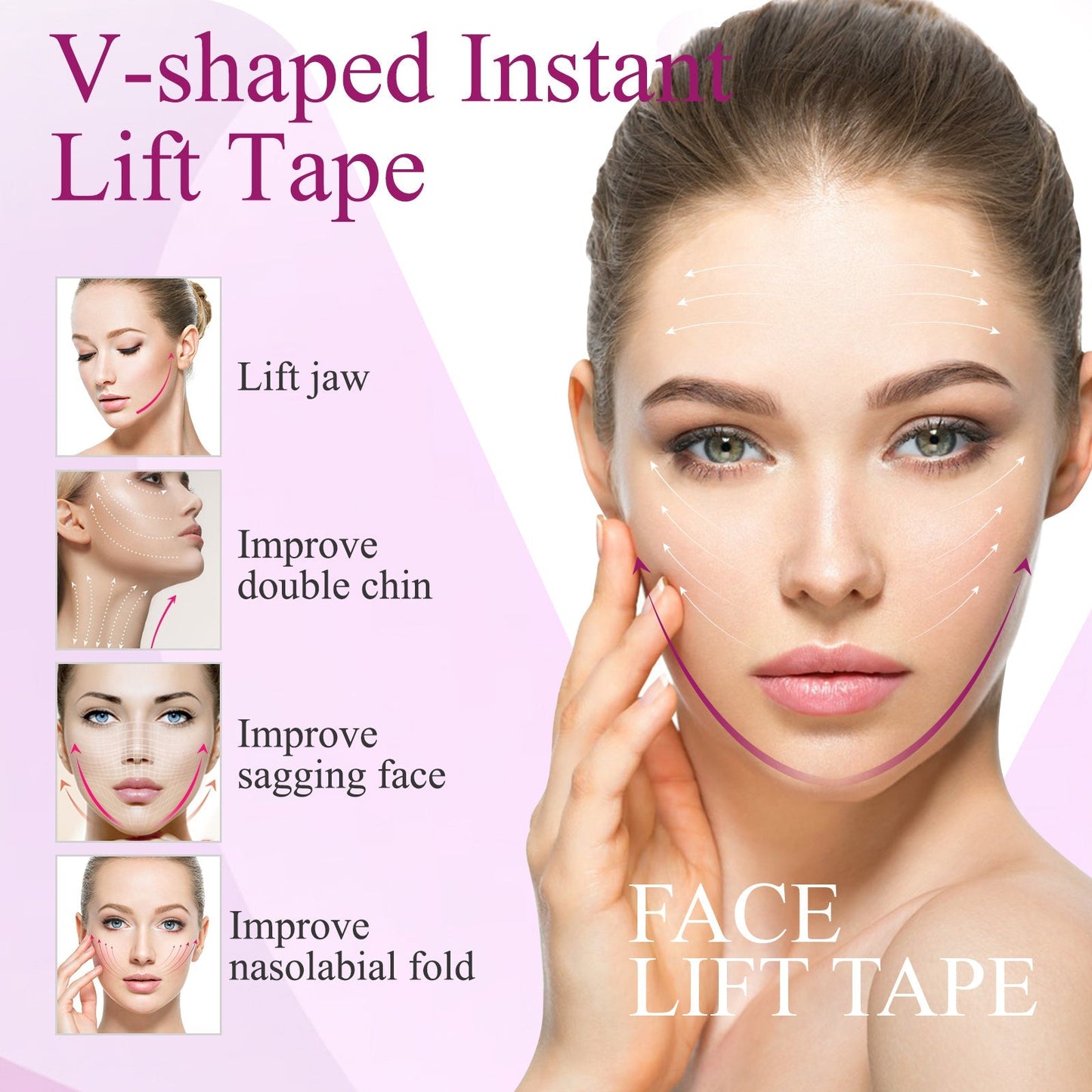 FaceSnatch™ Lift Tape