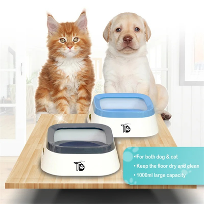 The No Splash Water Bowl (1L)