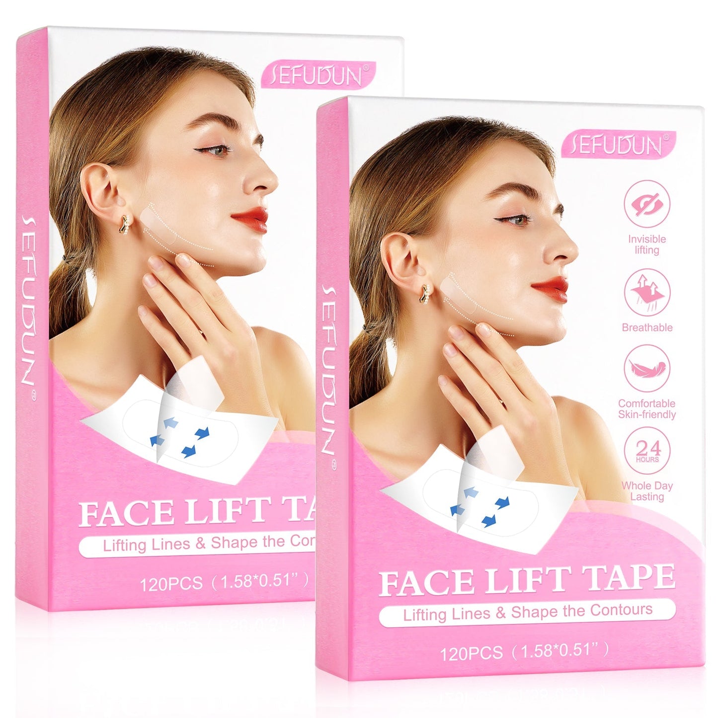 FaceSnatch™ Lift Tape
