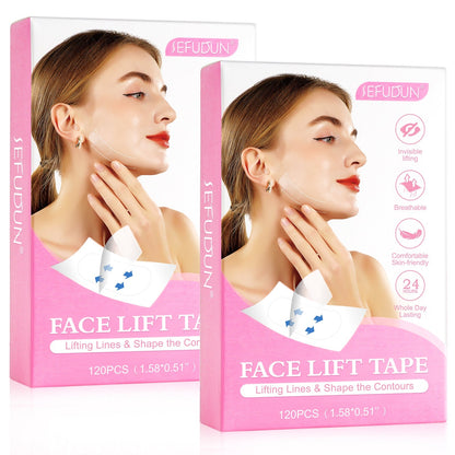 FaceSnatch™ Lift Tape