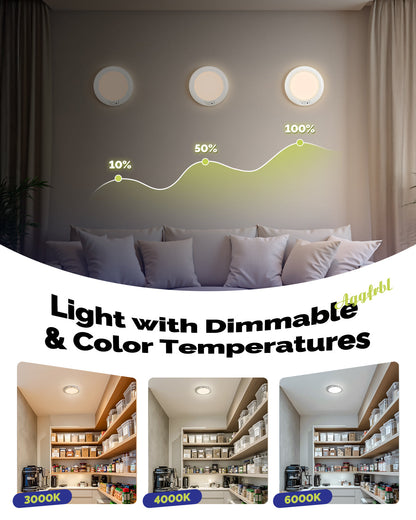 HandsOff Ceiling Light
