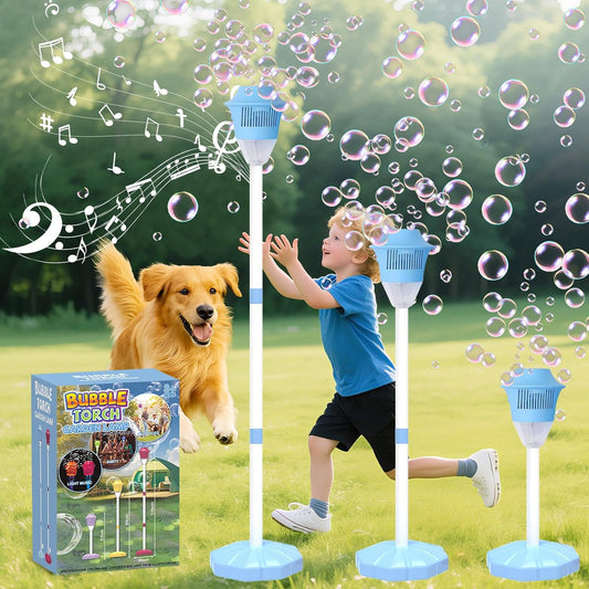 BubbleRain™ Bubble Fountain