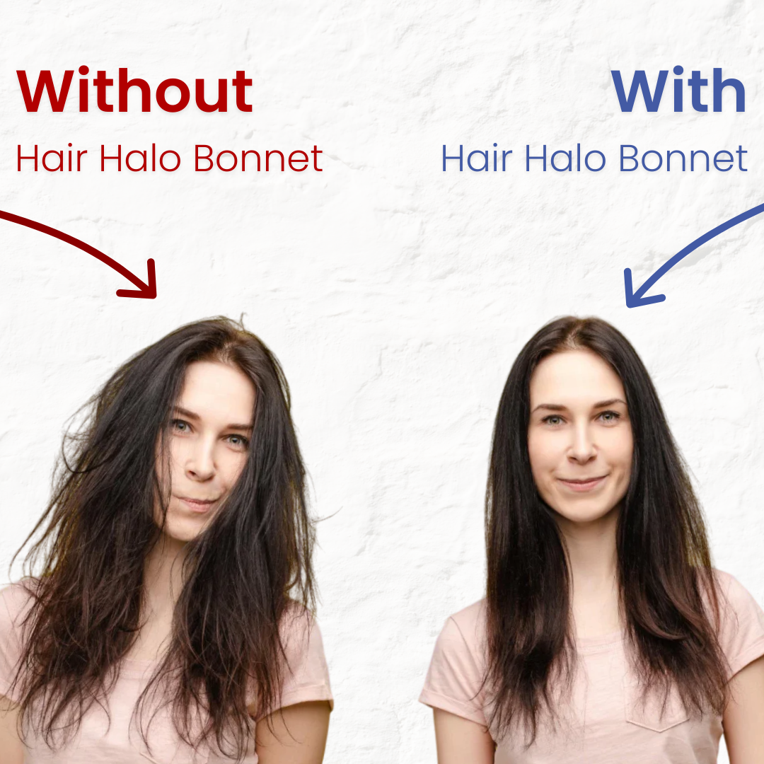 Hair Halo Bonnet Heaven™