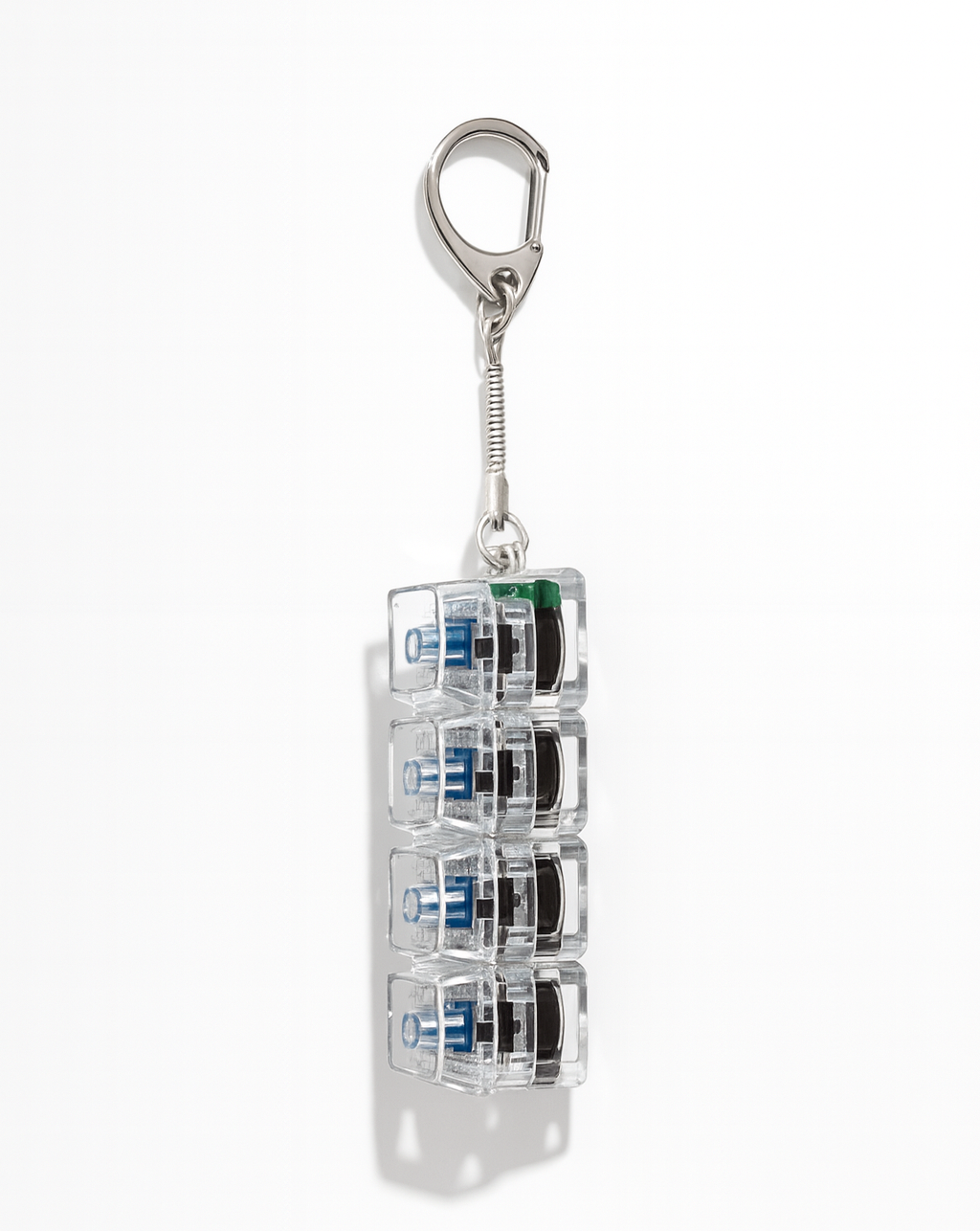 The Pocket Clickie Keychain