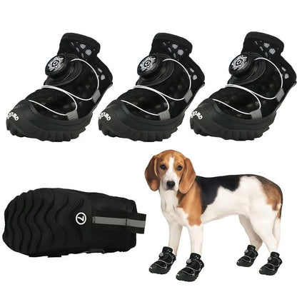 GripPaw™ Dog Boots