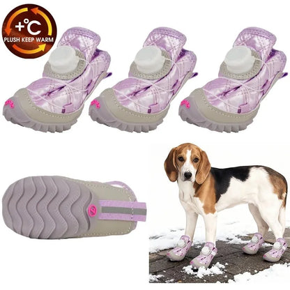 GripPaw™ Dog Boots