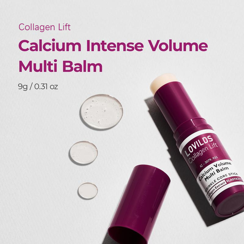 Collagen Lift Eye Balm Stick + Eye Patch Set